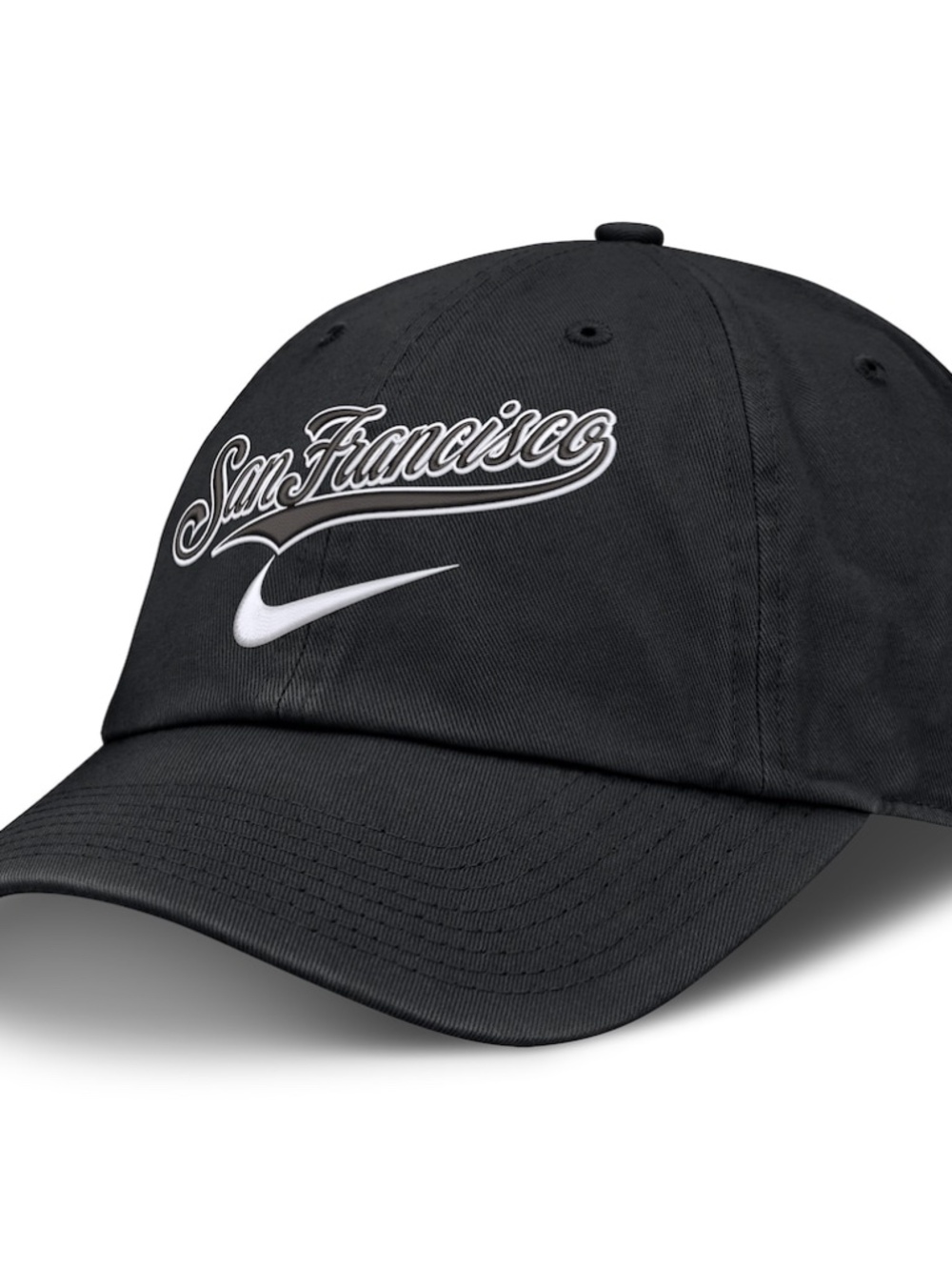 San Francisco Giants Bay City Baseball adjustable cap
